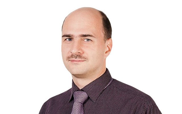 Жарков Алексей Петрович