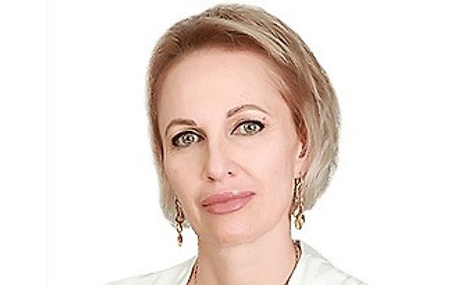Егорова Ирина Валерьевна