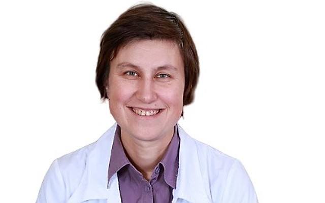 Кукушкина Анна Юрьевна