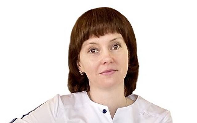Мишина Татьяна Сергеевна