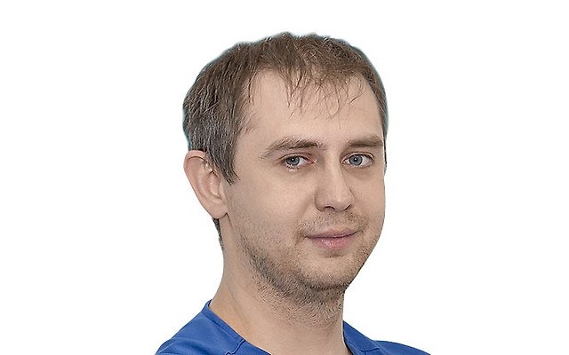 Стойловский Максим Игоревич