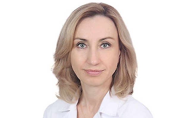 Кузнецова Наталья Сергеевна