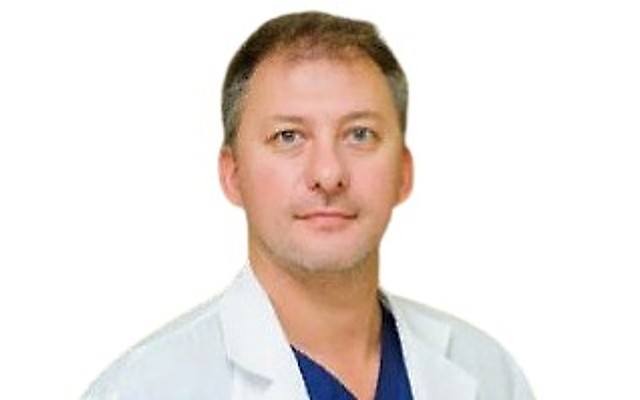 Марков Дмитрий Федорович