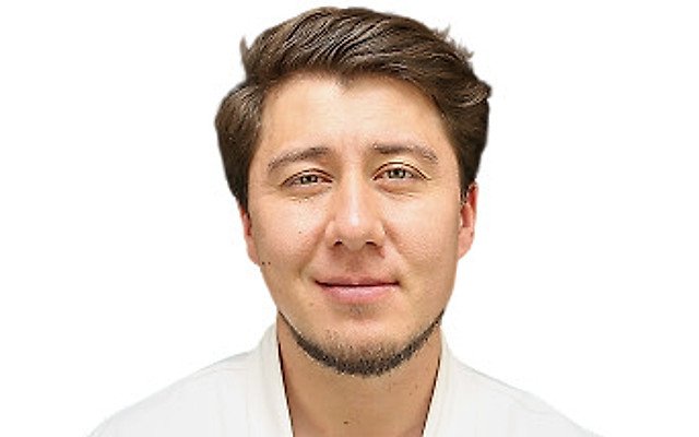 Алмазов Илья Алексеевич