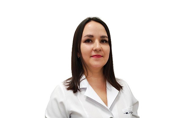 Фомина Алина Игоревна