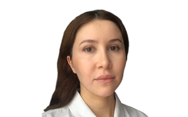 Дабриева Тамара Руслановна