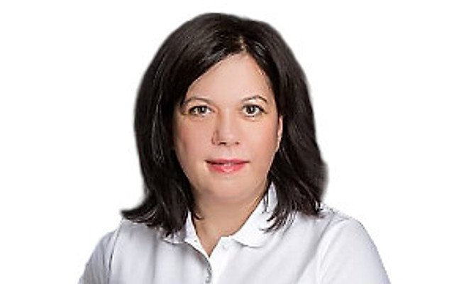 Крыницкая Анна Евгеньевна