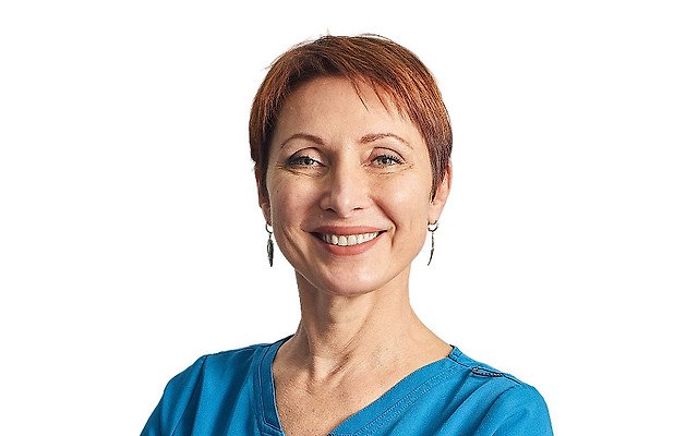 Циленко Ольга Леонидовна