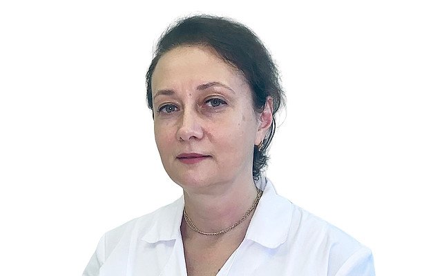 Ширяева Наталья Евгеньевна