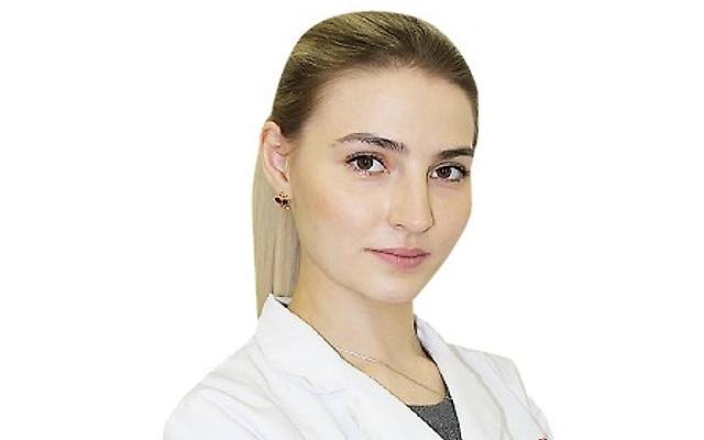 Дашьян Ольга Владимировна