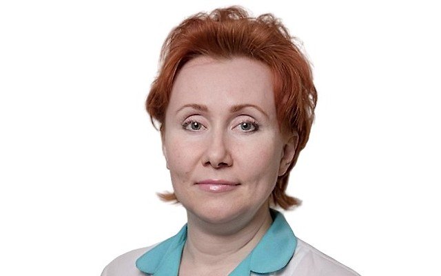 Дроздова Анна Алексеевна