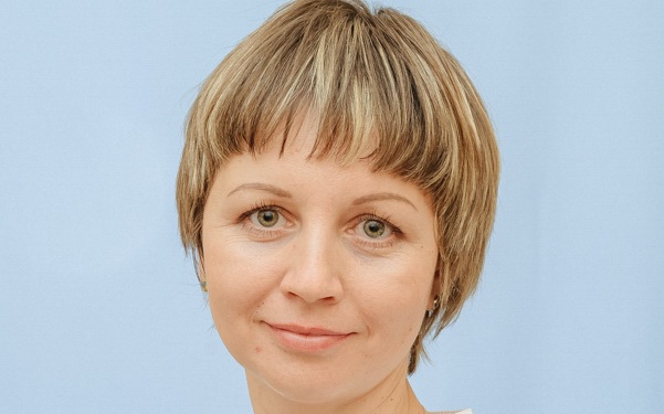 Аленникова Анна Георгиевна