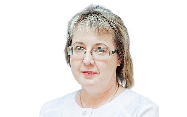 Абраменко Оксана Анатольевна