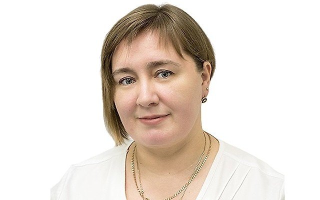 Синицина Ольга Александровна