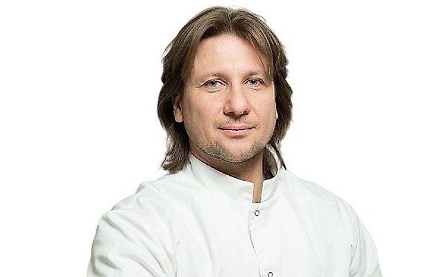 Длин Сергей Владимирович