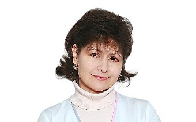 Умарова Марина Сергеевна