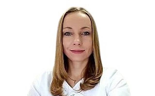 Волкова Наталья Сергеевна