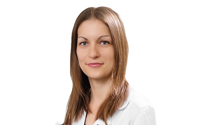 Белевская Анна Андреевна