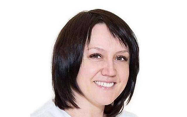 Маничева Валентина Викторовна