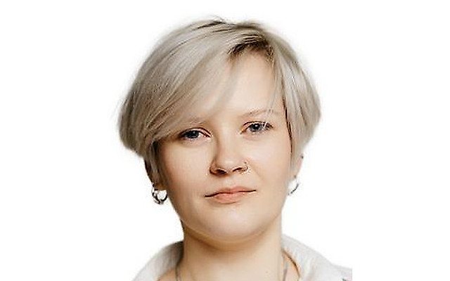 Баженова Анна Сергеевна