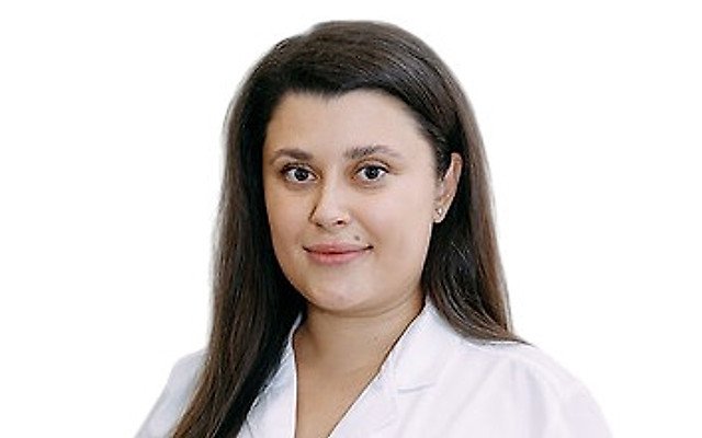 Антимирова Евгения Алексеевна