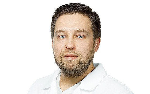 Кропотин Юрий Олегович