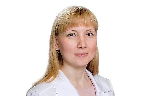 Артамонова Наталья Валерьевна