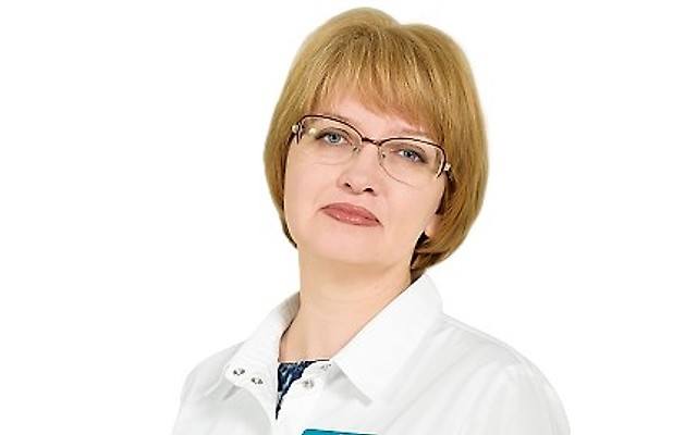 Климова Оксана Юрьевна
