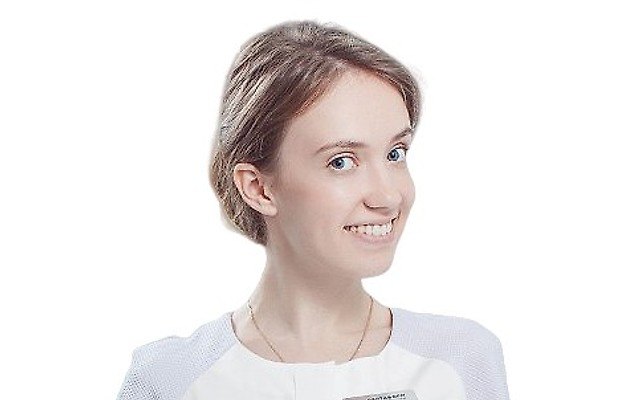 Казанцева Кристина Игоревна