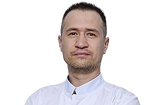 Шакиров Далил Гумарович