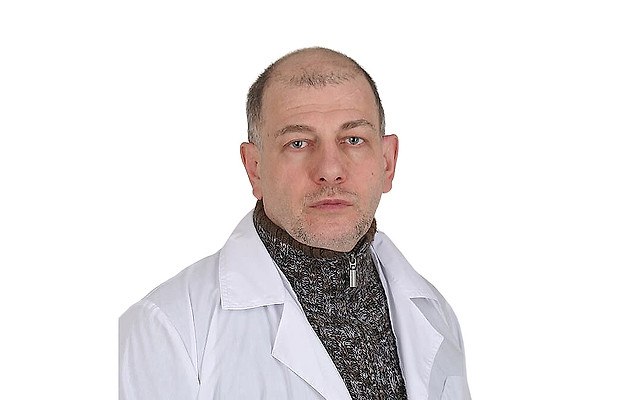 Жданов Юрий Александрович