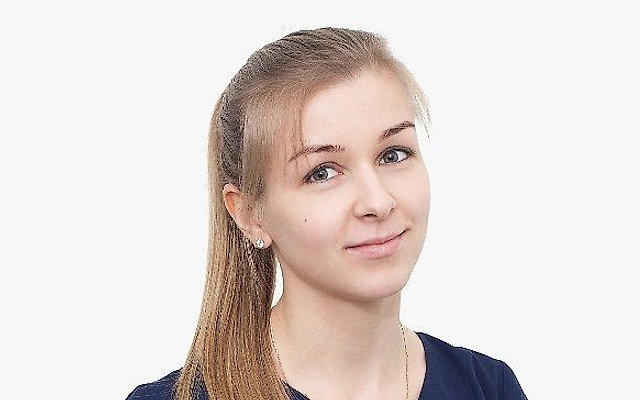 Гончарова (Воргунова) Валерия Владимировна