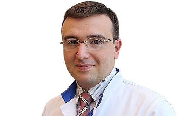 Аскерханов Рашид Гамидович