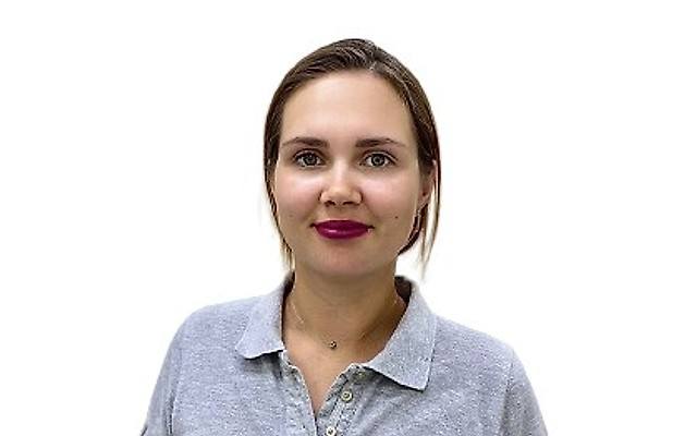 Соснина Яна Эдуардовна