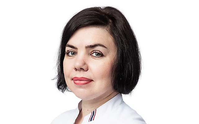 Ляхович Светлана Викторовна