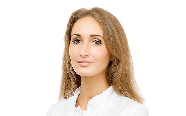 Соболева Ольга Сергеевна