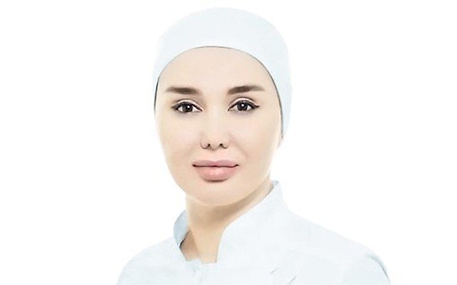 Дзаурова Мадина Юсуповна