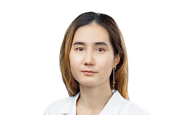 Зейткалиева Сауле Амировна