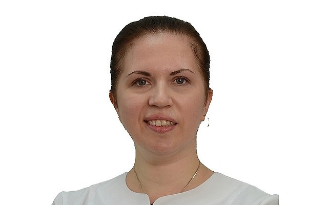 Кузнецова Людмила Анатольевна