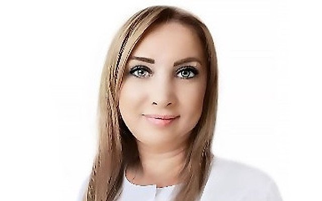Костромина Юлия Владимировна