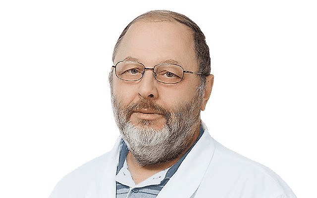 Лебедев Олег Эммануилович