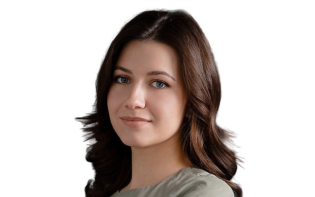 Ковалевская Екатерина Сергеевна