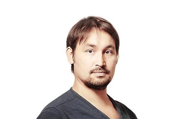 Раевских Иван Алексеевич