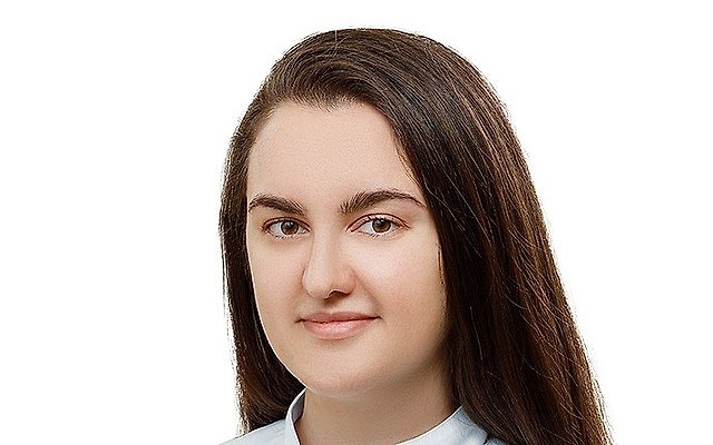 Алиева Алия Махмудовна