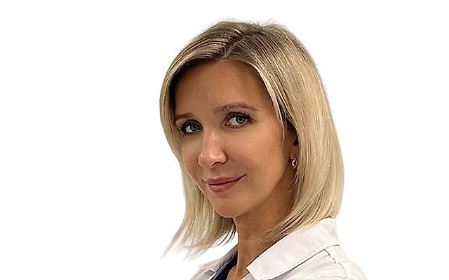 Халецкая Юлия Борисовна