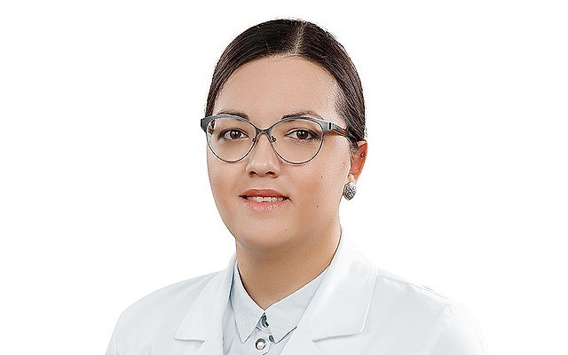 Иванова Евгения Андреевна