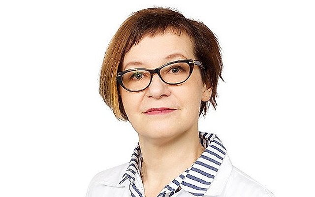 Савина Евгения Николаевна