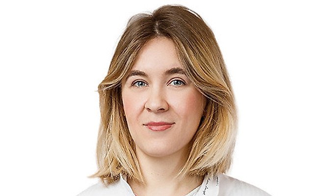 Рубан Дарья Григорьевна