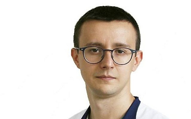 Петров Демьян Игоревич