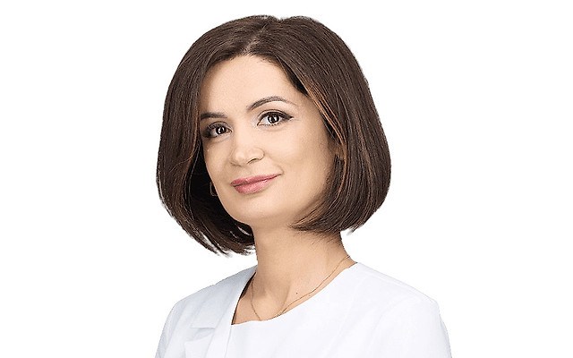 Заргарян Асмик Ерджаниковна